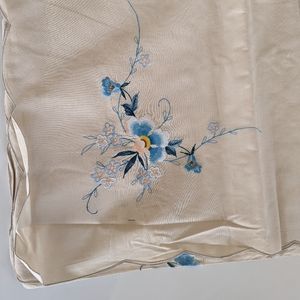 Tablecloth and 12 napkins set